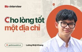 Chàng trai 26 tuổi dùng AI lập website tập hợp hơn 300 gánh hàng rong khắp cả nước: Muốn giúp người, đừng chỉ nói “lời hay” mà hãy bắt tay làm 1 điều ngay