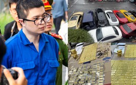 Nhìn lại khối tài sản siêu khủng của Mr Pips bị thu giữ: Hàng loạt bất động sản, vàng nguyên khối, ngoại tệ, đồng hồ xa xỉ và siêu xe