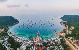 Lần đầu tiên trong lịch sử, hòn đảo cách Phú Quốc hơn 100km sẽ có sân bay, rộng gấp 13 lần sân vận động Mỹ Đình, vốn đầu tư 28.800 tỷ