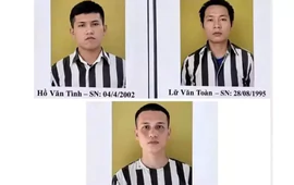 Vụ phạm nhân đang trốn Trại giam A2: Người che giấu, không tố giác sẽ bị xử lý ra sao?