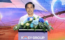 Cổ phiếu KOS tiếp tục “dò đáy”, trắng bên mua, dư sàn hơn 77 triệu cổ phiếu, chuyện gì đang xảy ra với KOSY của Chủ tịch Nguyễn Việt Cường