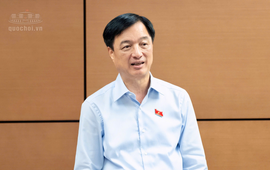 Trưởng ban Tổ chức Trung ương Nguyễn Duy Ngọc: Đã về Hà Nội mà bắt người dân quay ngược lại Lào Cai (nơi xảy ra vi phạm) để nộp phạt thì rất bất cập