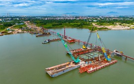 Hà Nội dự kiến chi hơn 13.300 tỷ đồng mở tuyến đường dài 12,36km qua 4 xã