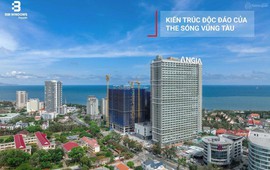The Sóng Vũng Tàu: nhìn tiềm năng condotel và khảo sát giá trên Batdongsan.com.vn