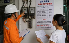 Tất cả người dân trên cả nước chú ý đề xuất mới nhất về giá điện, áp dụng ngay từ tháng 11