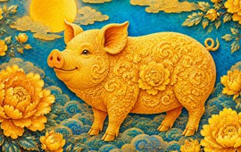 Vận trình đổi chiều từ tháng 11: 3 con giáp tháo gỡ bế tắc, công việc khởi sắc, gia đạo an yên