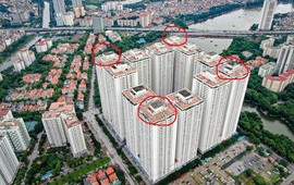 Hơn 3.900 căn hộ tại 12 dự án Mường Thanh dự kiến phải phá dỡ