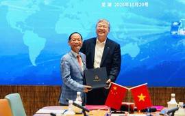 Đại gia Vũ Văn Tiền bắt tay tập đoàn ô tô Trung Quốc, tham vọng làm chip bán dẫn, robot, đóng tàu