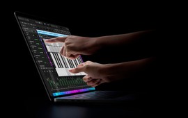 MacBook Pro 2026: Logo phát sáng trở lại, giá cao nhất gần 400 triệu đồng
