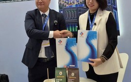 Công ty Trung Quốc ký thỏa thuận mua 200.000 tấn cà phê Việt Nam trị giá 1 tỷ USD
