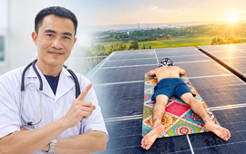 Hơn 65.000 người tham gia hội nhóm thích phơi nắng: Bác sĩ cảnh báo ngộ nhận nguy hiểm