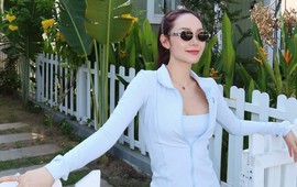Cô bé theo mẹ bán cơm, ở nhà thuê lụp xụp lớn lên lấy Phó TGĐ công ty dệt may Tây Ninh