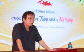 Ông Nguyễn Tiến Thanh thôi giữ chức Chủ tịch Hội đồng thành viên, Tổng Giám đốc Nhà xuất bản Giáo dục Việt Nam