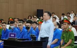 Shark Bình: 'Bị cáo dám làm dám chịu, đi tù thì tươi lên thôi'
