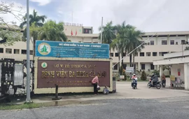 Thêm ca tử vong vì não mô cầu ở Cà Mau, vẫn chưa tìm được nguồn lây