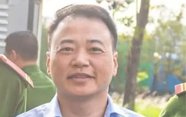 Nụ cười của Shark Bình