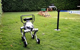 Không làm ra con robot nào, một công ty Trung Quốc muốn trở thành ‘hệ điều hành’ của ngành robot quy mô hàng chục tỷ USD