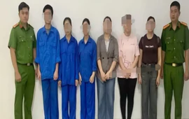Khởi tố thêm 3 đối tượng trong đường dây livestream bán hàng kém chất lượng ở Đồng Nai