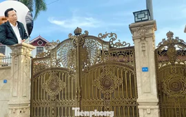 Truy tố đại gia Bình ‘đồng’, ông trùm đổ chất thải gây ô nhiễm ở Hải Phòng