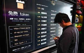 Độc lạ Trung Quốc: Quán bar miễn phí token AI cho khách đến nhậu, lỗ chổng vó vẫn quyết mở thêm chi nhánh