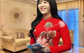 MC SN 1986 từng dẫn Đường Lên Đỉnh Olympia: Giờ làm mẹ đơn thân, sống trong căn hộ sang chảnh 127m²