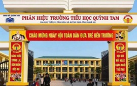 Công an mời 2 phụ huynh làm việc liên quan việc cản trở 127 học sinh đến trường