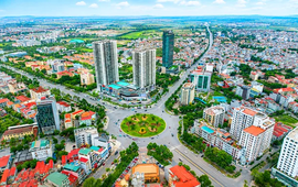 Thành phố trẻ nhất Việt Nam quy hoạch hơn 1.100 ha đất cho 1 mục tiêu quan trọng, hút loạt dự án nghìn tỷ của các “ông lớn” danh tiếng từ Hà Nội về đầu tư