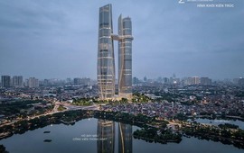 Doanh nghiệp đề xuất xây tòa tháp đôi cao nhất thế giới bất ngờ muốn rót thêm tiền vào Thaigroup