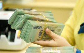 Thông tin mới về lãi suất ngân hàng