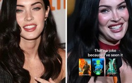 Đây là Megan Fox sao?