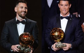 Cựu trưởng BTC Quả bóng vàng: Ronaldo vận động phiếu bầu giỏi hơn Messi