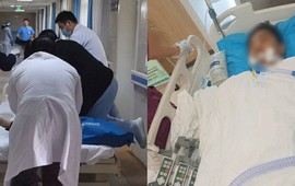 Xót xa chú rể qua đời ngay sau lễ cưới, ngày vui bỗng hóa tang thương