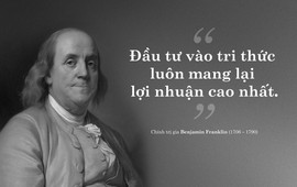 “Điểm bùng phát” – Khi thay đổi nhỏ tạo nên làn sóng lớn