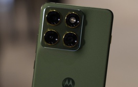 Lên kệ Việt: motorola signature và motorola edge 70, đặt cược vào thiết kế siêu mỏng và AI