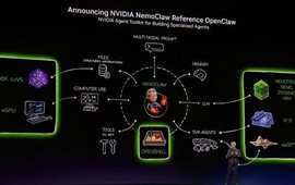 NVIDIA giới thiệu NemoClaw, tăng cường bảo mật cho OpenClaw và thúc đẩy AI tác tử trong doanh nghiệp