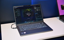 Laptop sắp “không cần mạng” vẫn chạy AI: Core Ultra Series 3 chính thức xuất hiện