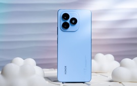 Lên kệ Việt HONOR X8d siêu thực dụng: Thân máy mỏng 7,5 mm, điểm nhấn pin 7.000mAh, chỉ nặng 188g