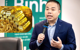 Giá vàng tăng hơn 70% sau 1 năm, còn nên tích sản? Chuyên gia cảnh báo một sai lầm nhiều người mắc phải