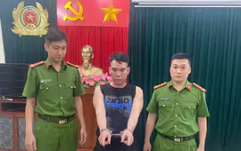 Khởi tố đối tượng trộm tiền công đức tại nhiều cơ sở thờ tự