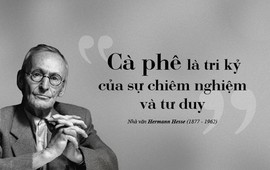 Cà phê và hàng quán cà phê trong tiến trình phát triển xã hội tri thức