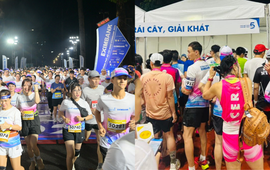 Nóng nhất lúc này: Hàng trăm runner phẫn nộ sau giải chạy HCMC Night Run Eximbank
