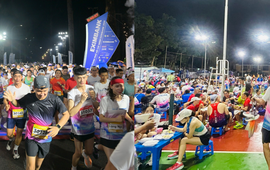 Nóng: Đơn vị tổ chức HCMC Night Run Eximbank chính thức lên tiếng về “giải chạy mất lòng runner”