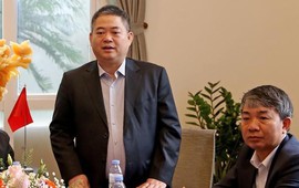 "Đại gia" muốn làm dự án lấn biển gần 17 tỷ USD vừa bị xử phạt