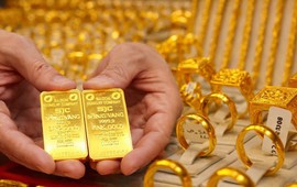 Giá vàng hôm nay 19/5 bật tăng trở lại: Một thương hiệu tăng tới 700.000 đồng/lượng