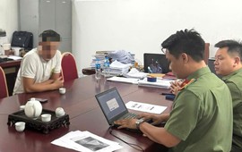 Xử lý 2 người ở Hải Phòng bình luận xúc phạm lực lượng công an trên Facebook