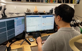 Kỷ nguyên công ty 1 người: CEO học cách nói chuyện, điều phối "đội quân AI"