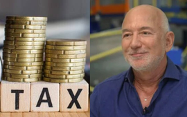 Jeff Bezos: “Người nghèo không nên đóng thuế nữa”