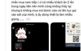 Thực hư vụ shop nem chua rán bị tố dàn dựng chuyện “bị bắt đi hiến tạng” gây chấn động MXH, nhiều người đã báo công an
