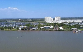 Siêu dự án đô thị ven sông hơn 460.000 tỷ ở Đồng Nai đã có nhà đầu tư