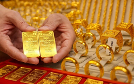 Vàng miếng xuống mức thấp nhất hơn 4 tháng, chuyên gia khuyến cáo gì?